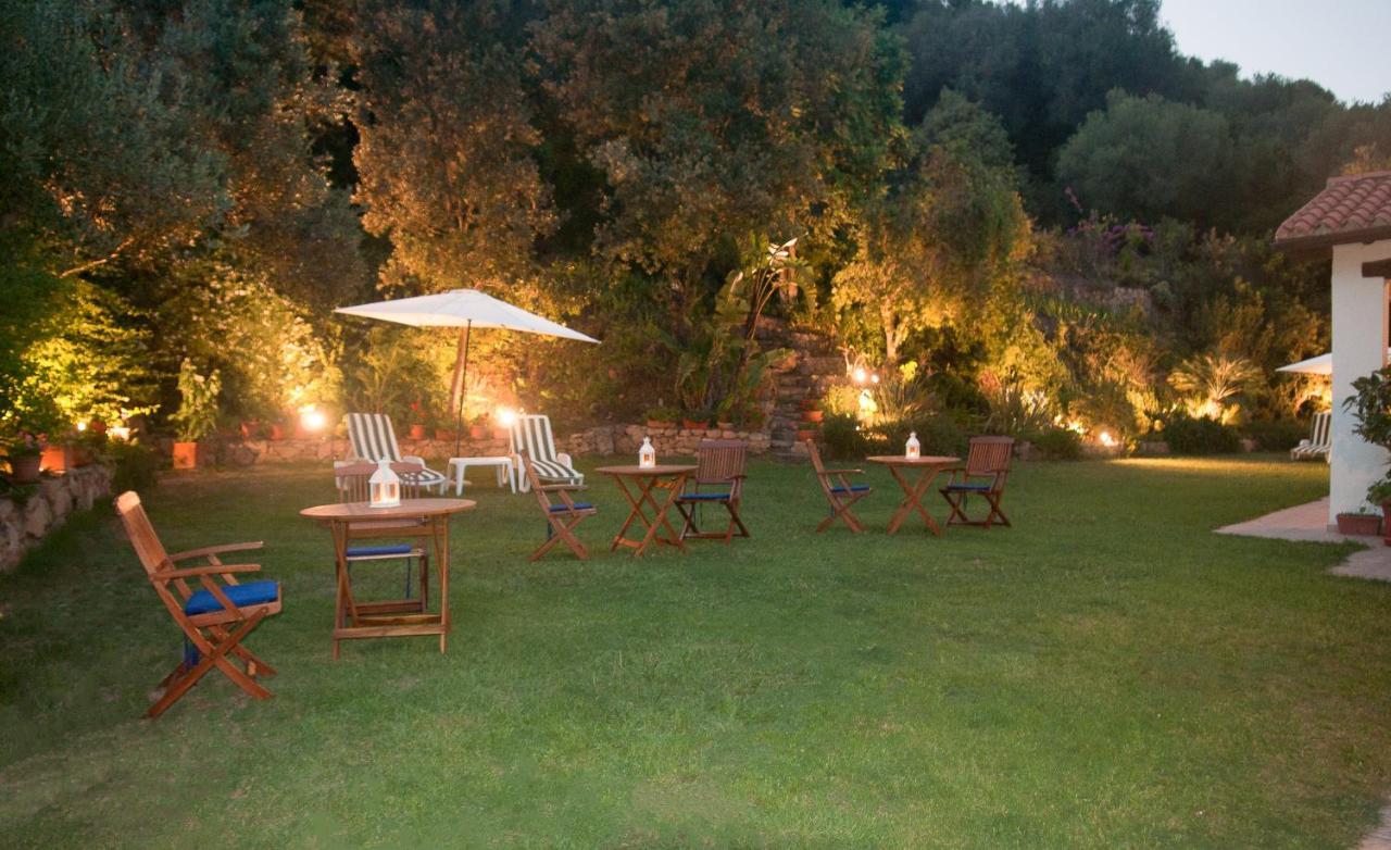 Villa Aurora Olbia Exteriör bild
