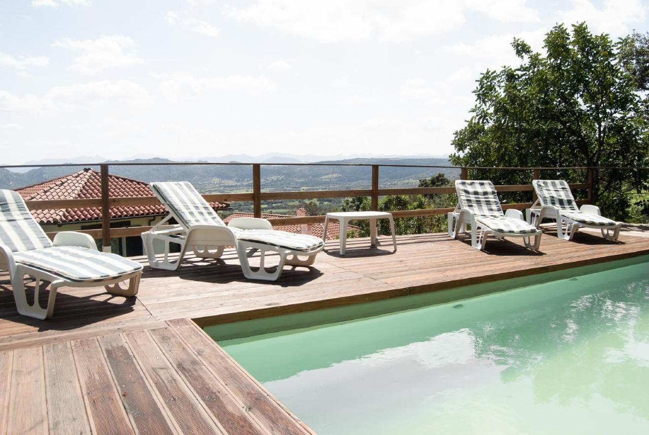 Villa Aurora Olbia Exteriör bild