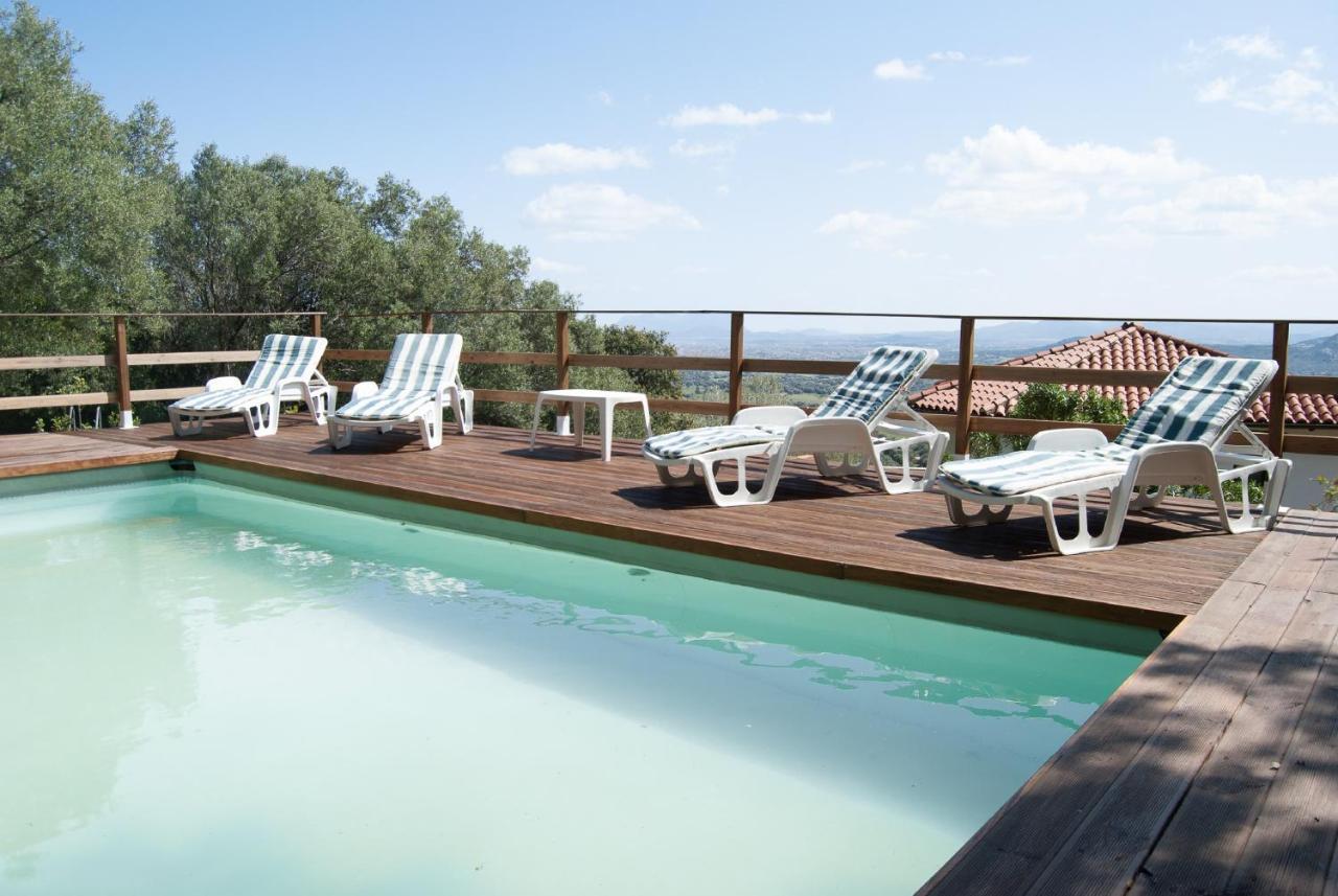 Villa Aurora Olbia Exteriör bild
