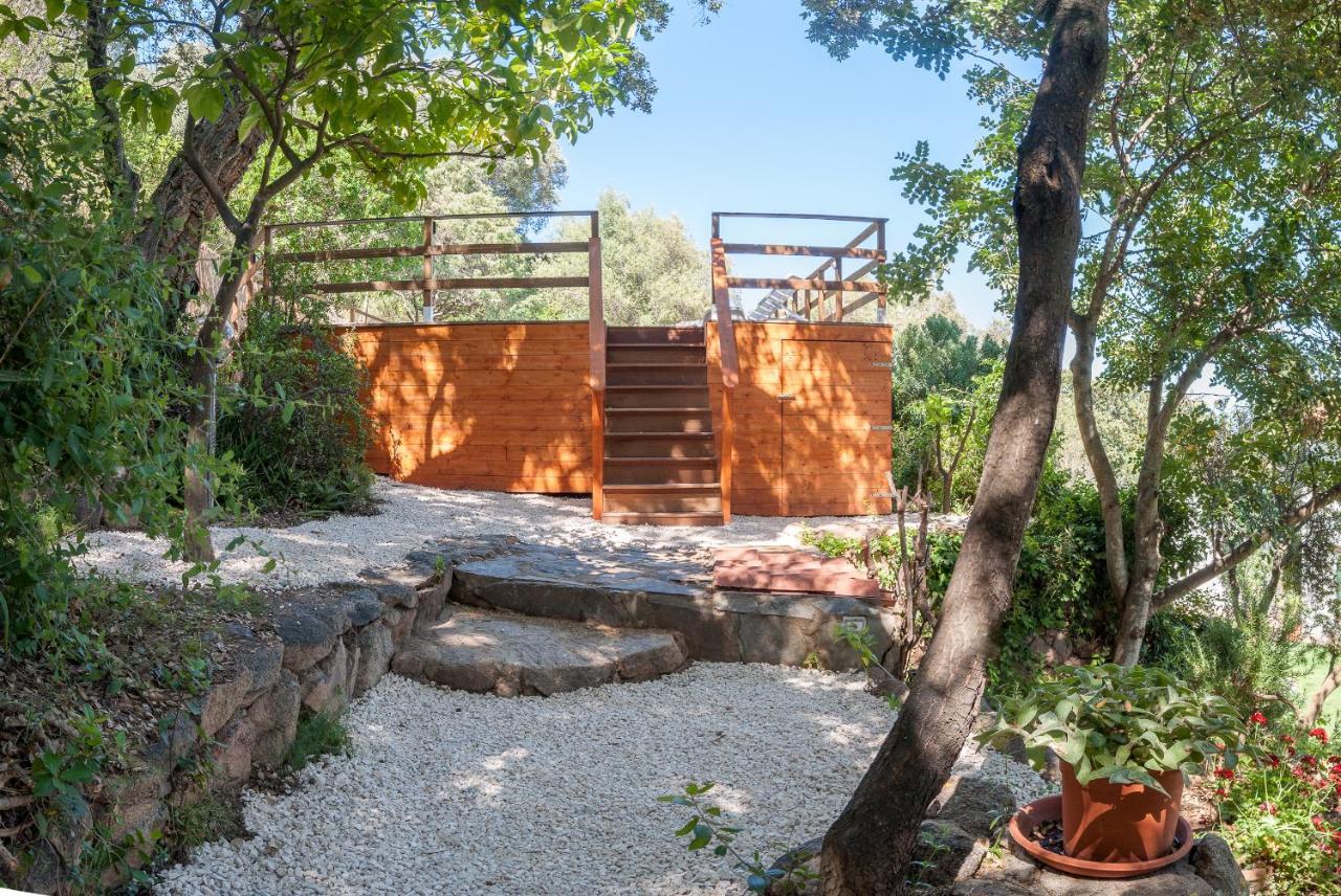 Villa Aurora Olbia Exteriör bild