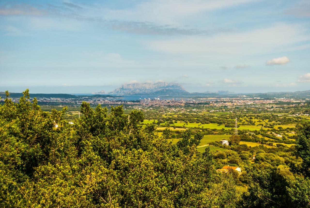 Villa Aurora Olbia Exteriör bild