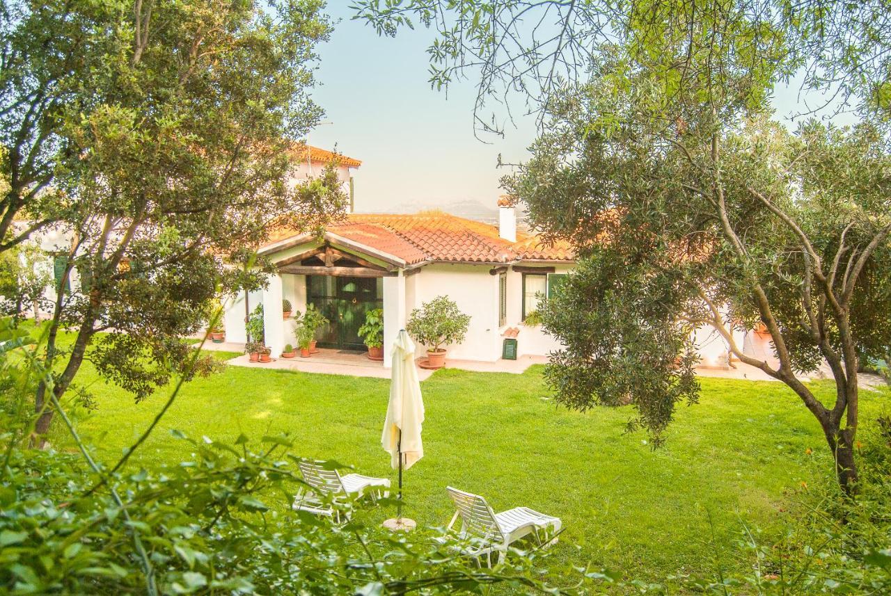 Villa Aurora Olbia Exteriör bild