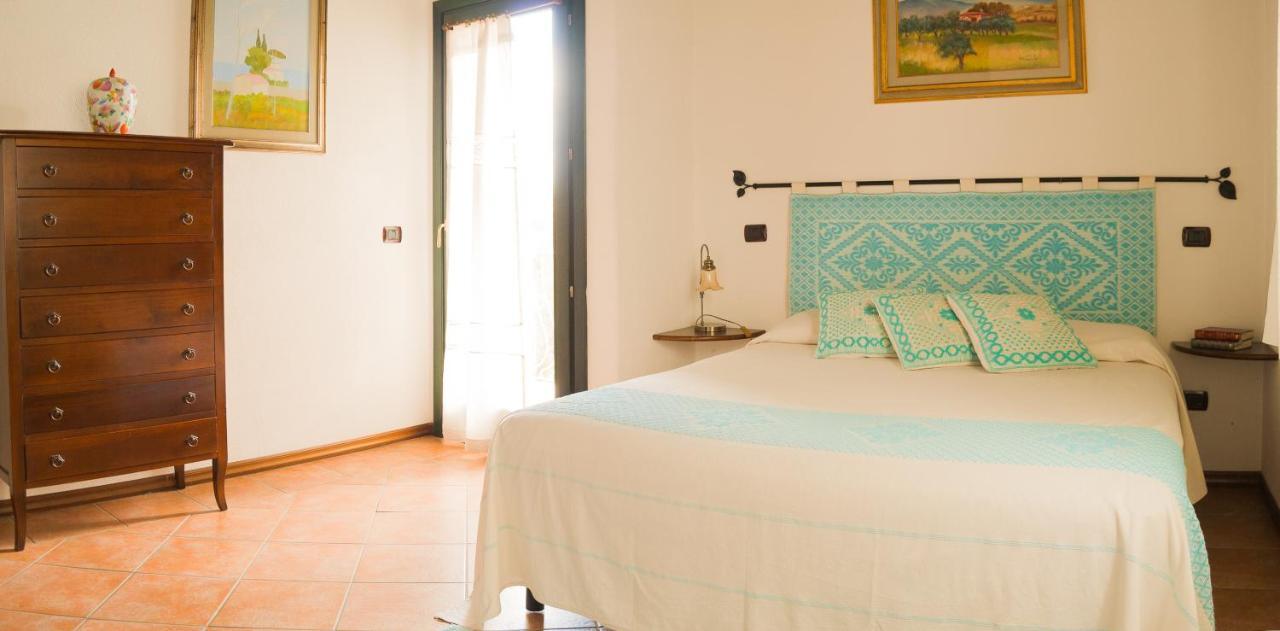 Villa Aurora Olbia Exteriör bild