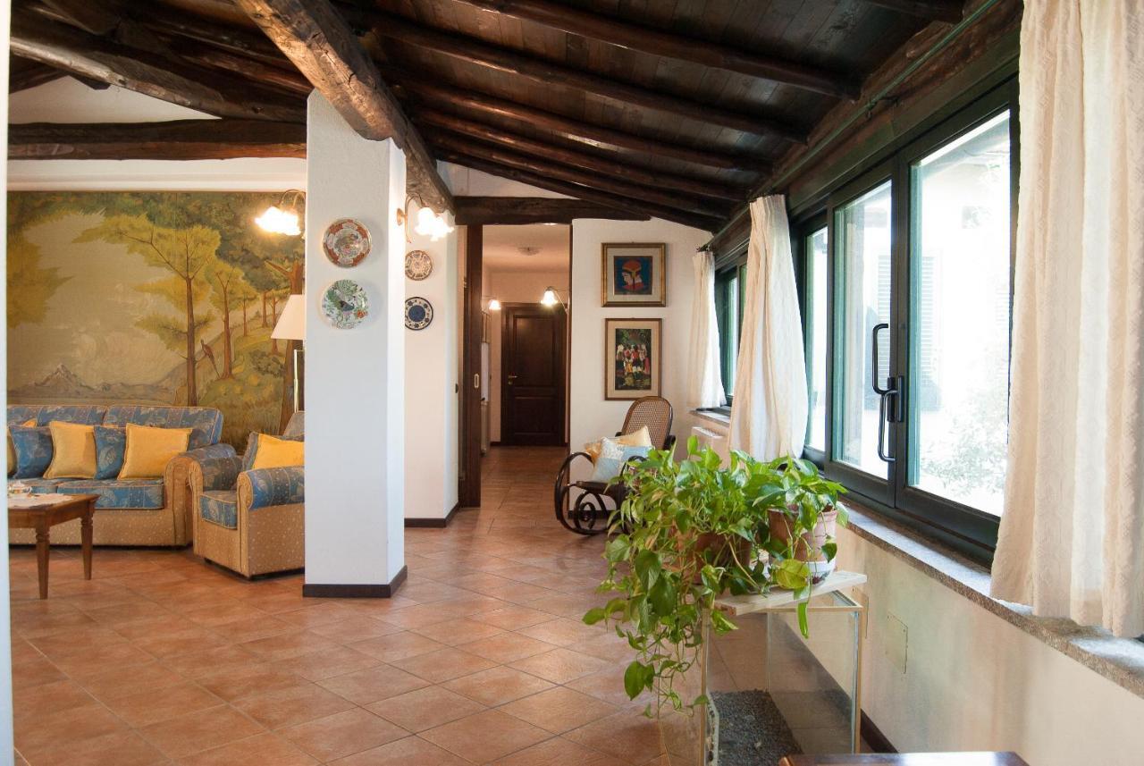 Villa Aurora Olbia Exteriör bild