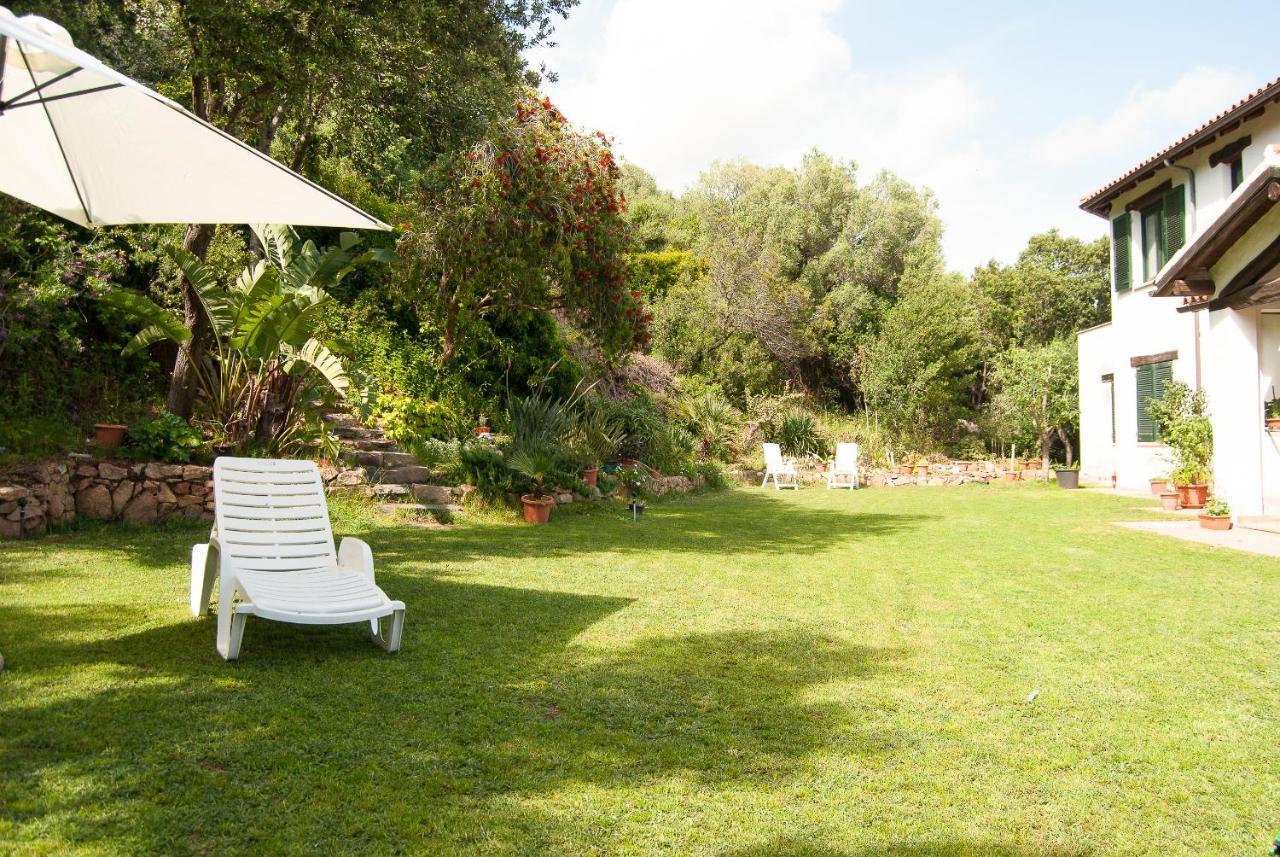 Villa Aurora Olbia Exteriör bild