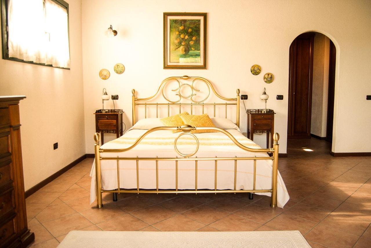 Villa Aurora Olbia Exteriör bild